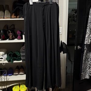 Commense Black Trousers